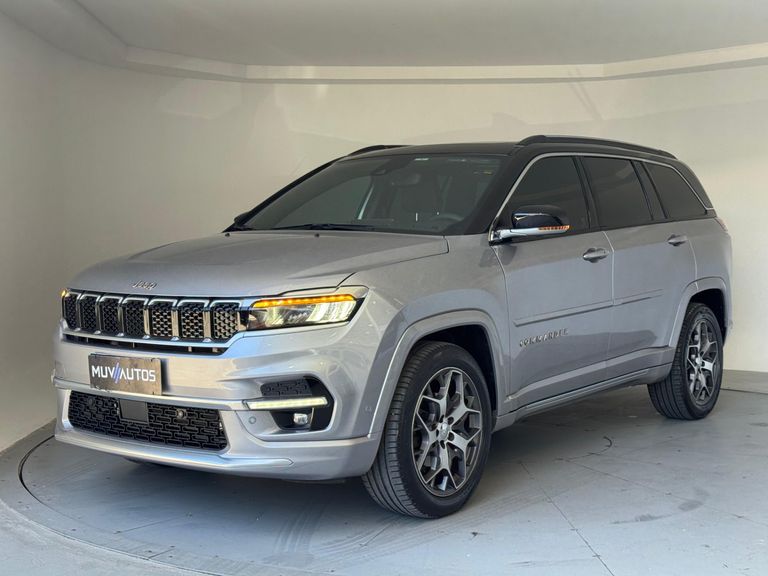 Jeep Commander Overland T270 1.3 TB Flex Aut.