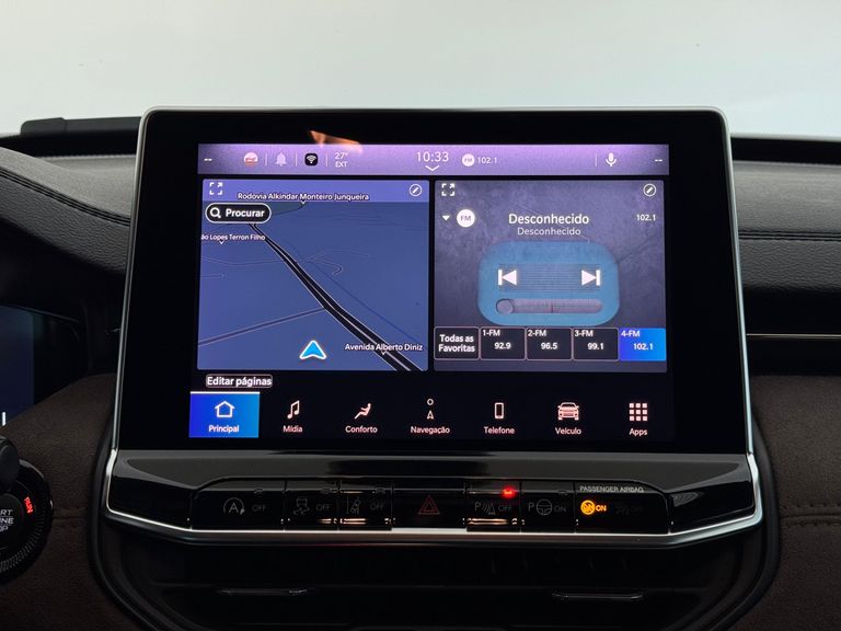 Jeep Commander Overland T270 1.3 TB Flex Aut.