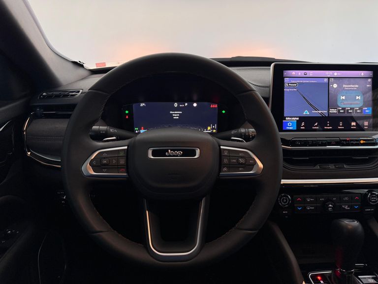 Jeep Commander Overland T270 1.3 TB Flex Aut.