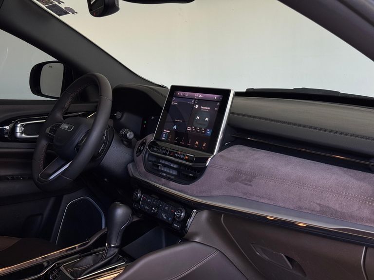 Jeep Commander Overland T270 1.3 TB Flex Aut.