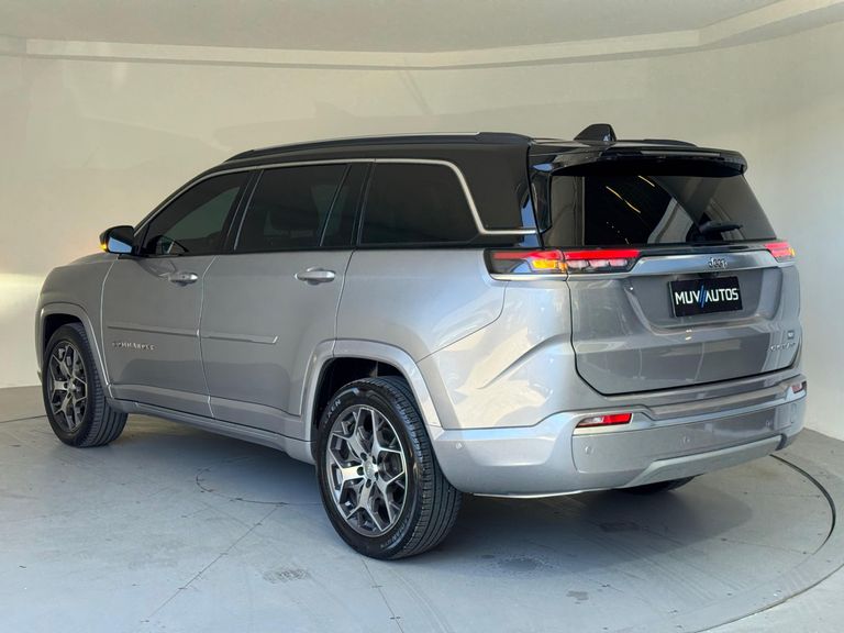 Jeep Commander Overland T270 1.3 TB Flex Aut.