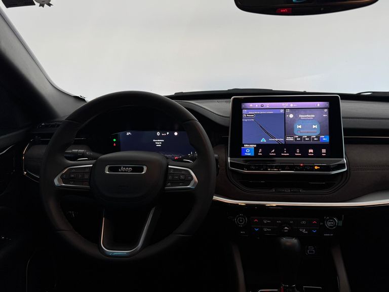 Jeep Commander Overland T270 1.3 TB Flex Aut.