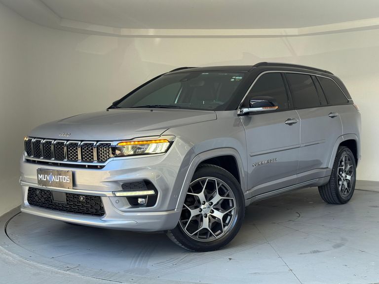 Jeep Commander Overland T270 1.3 TB Flex Aut.