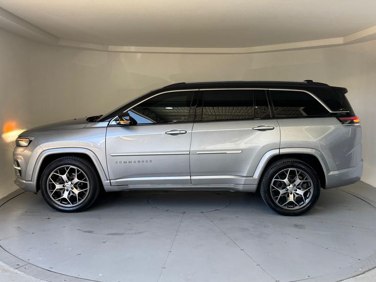 Jeep Commander Overland T270 1.3 TB Flex Aut.