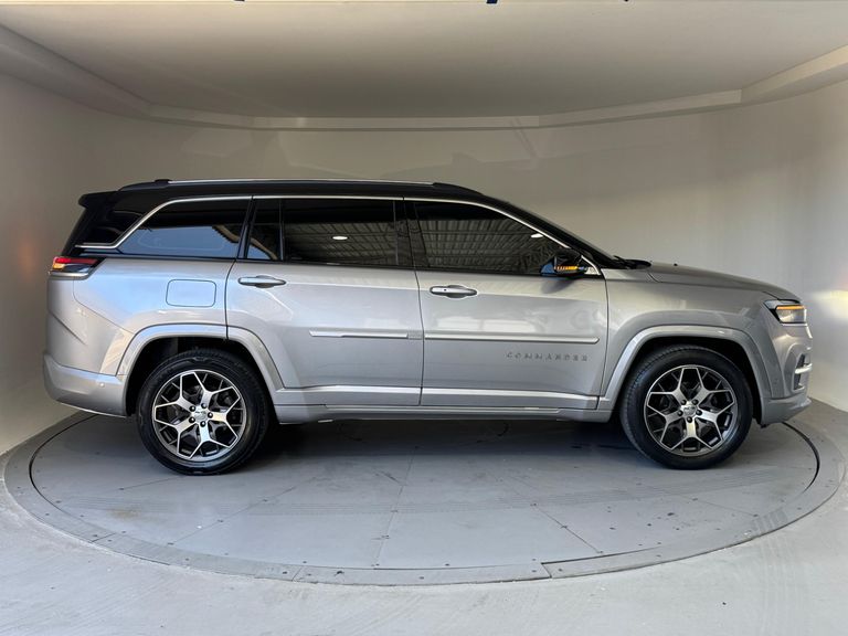 Jeep Commander Overland T270 1.3 TB Flex Aut.