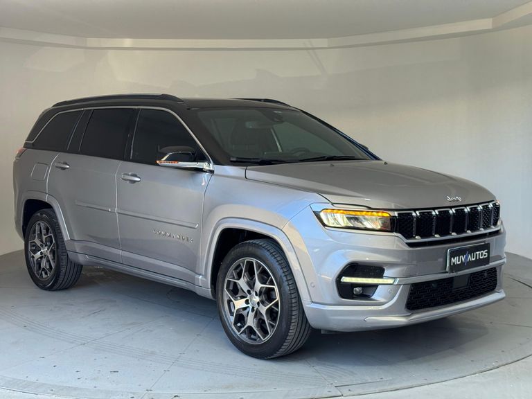 Jeep Commander Overland T270 1.3 TB Flex Aut.