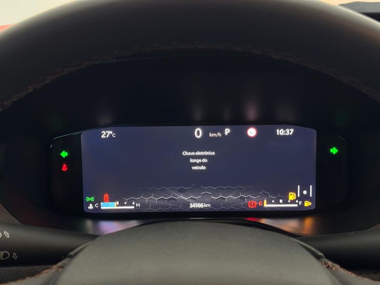 Jeep Commander Overland T270 1.3 TB Flex Aut.