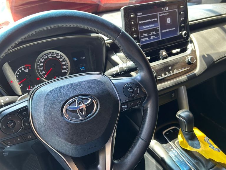 Toyota Corolla Cross XRE 2.0 16V Flex Aut.