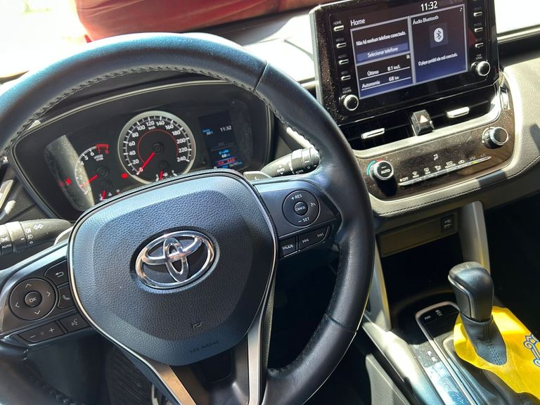 Toyota Corolla Cross XRE 2.0 16V Flex Aut.