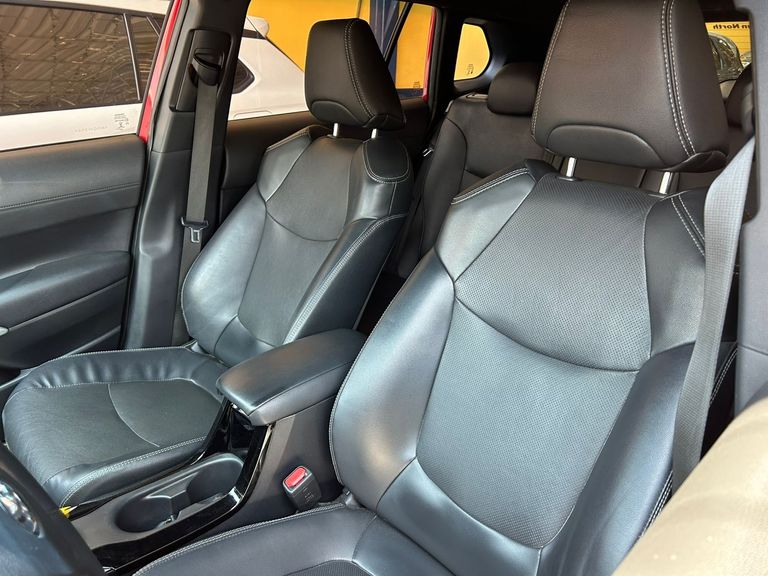 Toyota Corolla Cross XRE 2.0 16V Flex Aut.