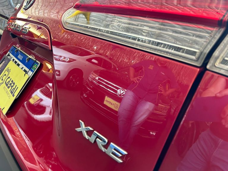 Toyota Corolla Cross XRE 2.0 16V Flex Aut.