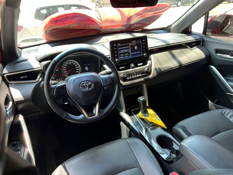 Toyota Corolla Cross XRE 2.0 16V Flex Aut.