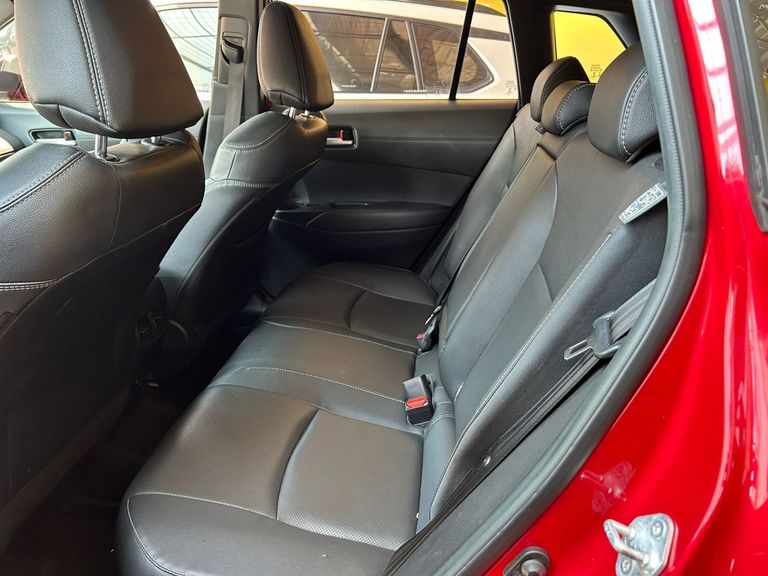 Toyota Corolla Cross XRE 2.0 16V Flex Aut.