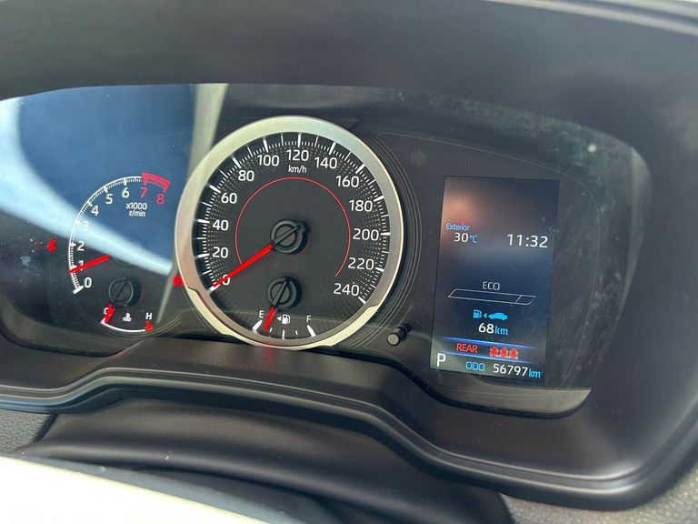 Toyota Corolla Cross XRE 2.0 16V Flex Aut.
