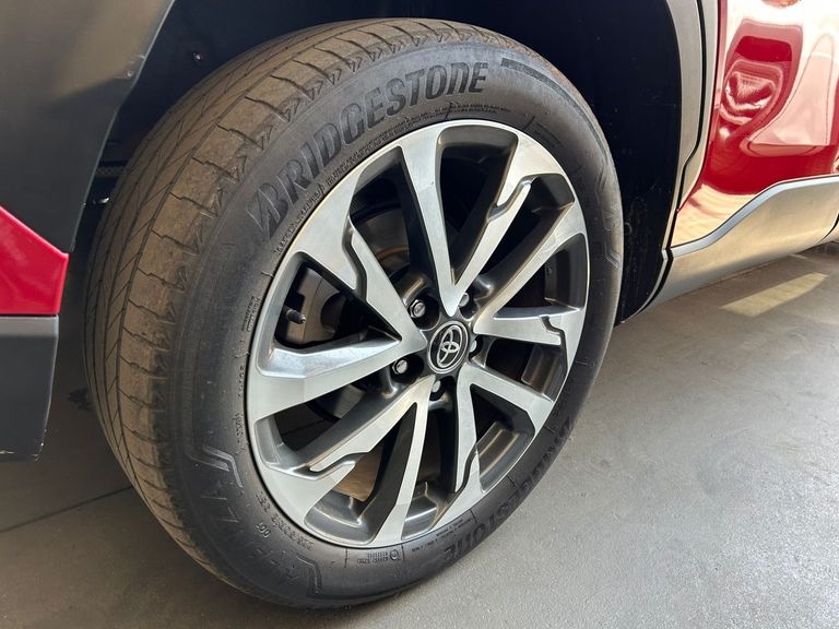 Toyota Corolla Cross XRE 2.0 16V Flex Aut.