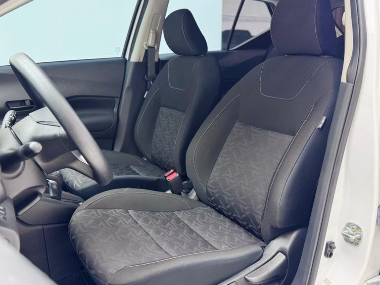 Nissan KICKS Active 1.6 16V Flex Aut.
