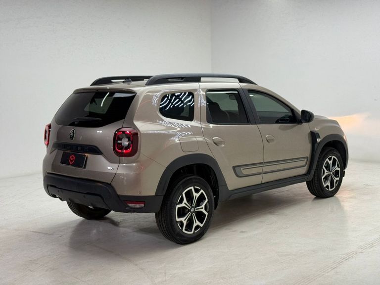 Renault DUSTER Iconic 1.3 TB 16V Flex Aut.