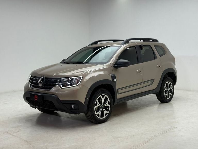 Renault DUSTER Iconic 1.3 TB 16V Flex Aut.