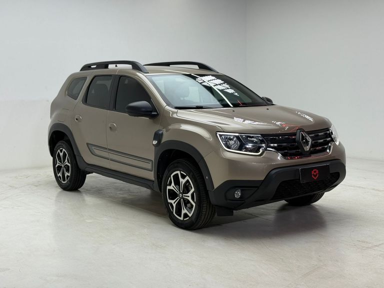 Renault DUSTER Iconic 1.3 TB 16V Flex Aut.