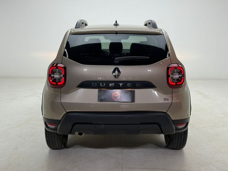 Renault DUSTER Iconic 1.3 TB 16V Flex Aut.