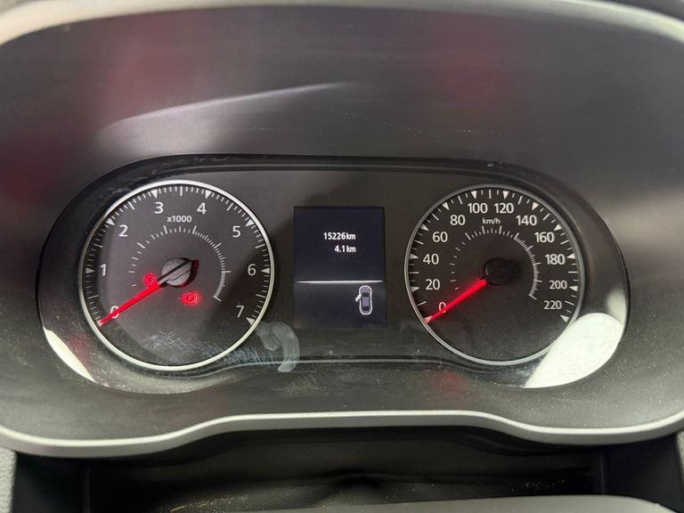 Renault DUSTER Iconic 1.3 TB 16V Flex Aut.
