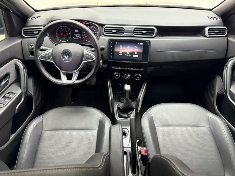 Renault DUSTER Iconic 1.3 TB 16V Flex Aut.