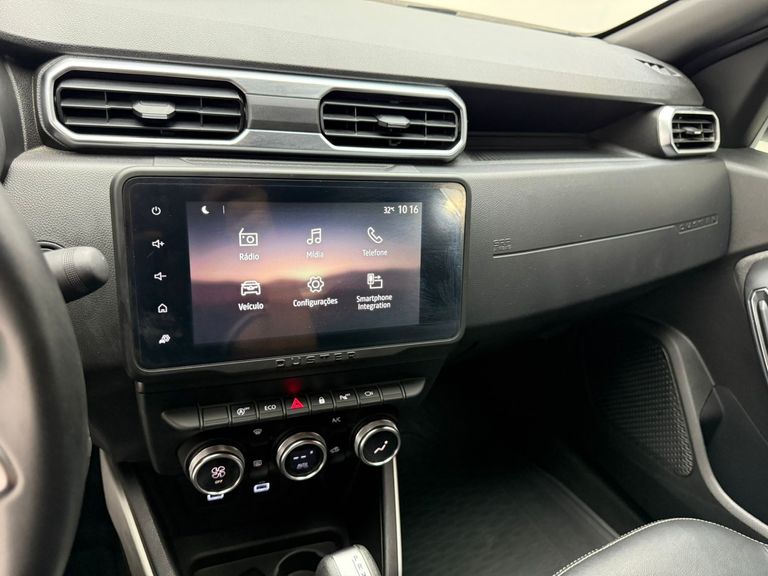 Renault DUSTER Iconic 1.3 TB 16V Flex Aut.