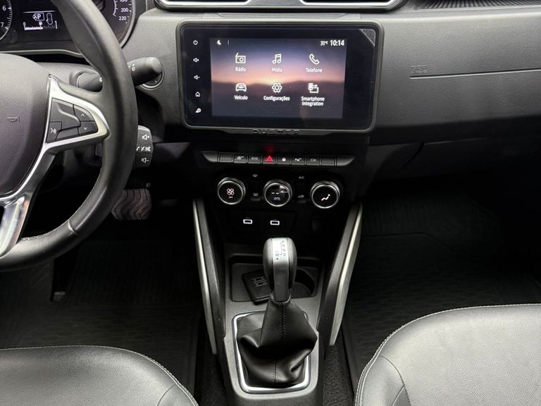 Renault DUSTER Iconic 1.3 TB 16V Flex Aut.