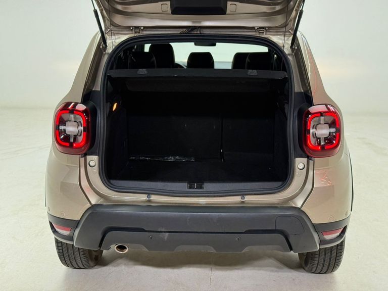 Renault DUSTER Iconic 1.3 TB 16V Flex Aut.