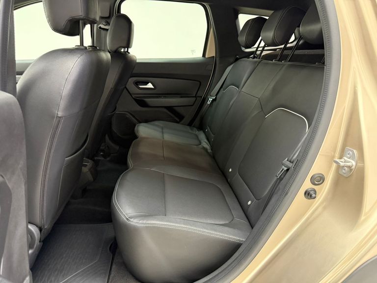 Renault DUSTER Iconic 1.3 TB 16V Flex Aut.