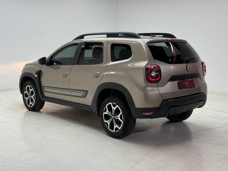 Renault DUSTER Iconic 1.3 TB 16V Flex Aut.