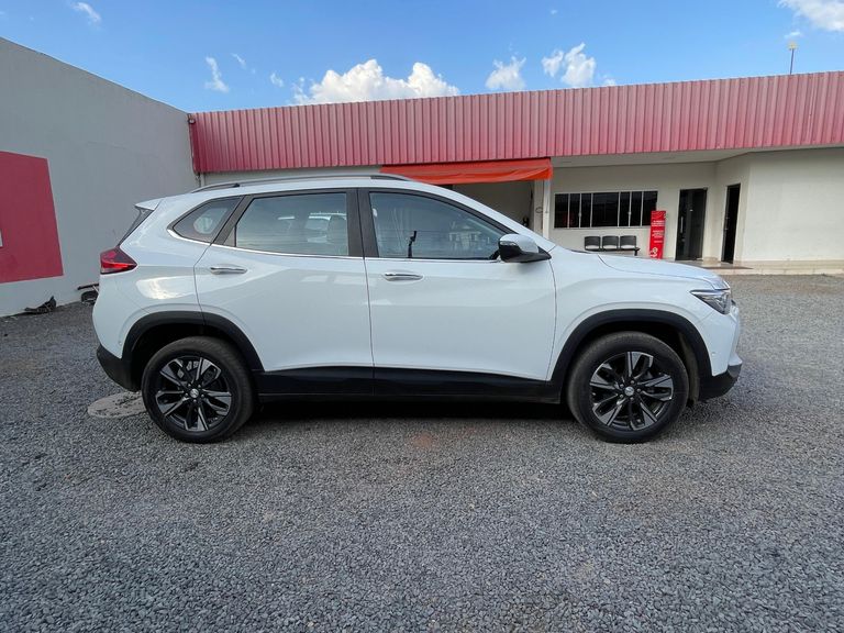 Chevrolet TRACKER Premier 1.2 Turbo 12V Flex Aut.