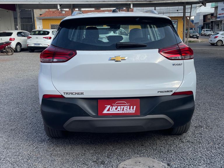 Chevrolet TRACKER Premier 1.2 Turbo 12V Flex Aut.