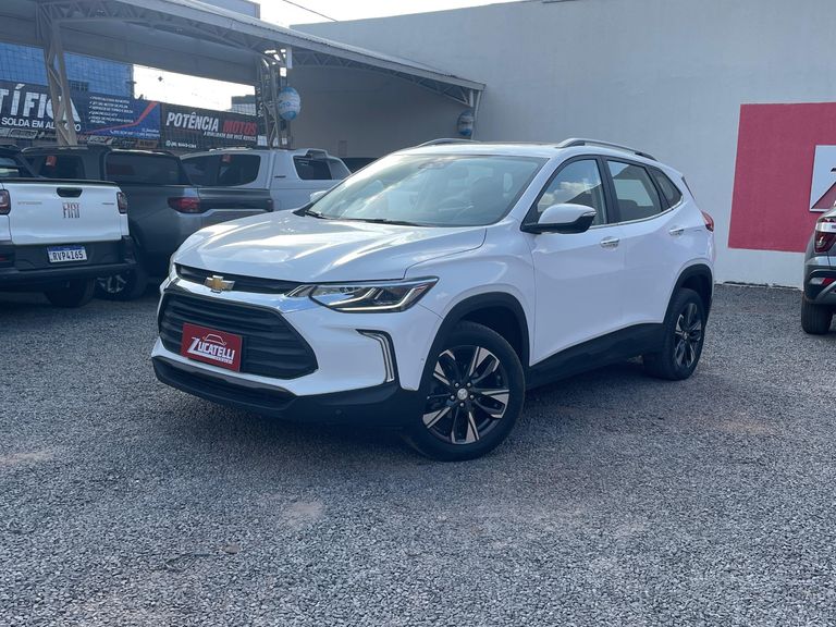 Chevrolet TRACKER Premier 1.2 Turbo 12V Flex Aut.