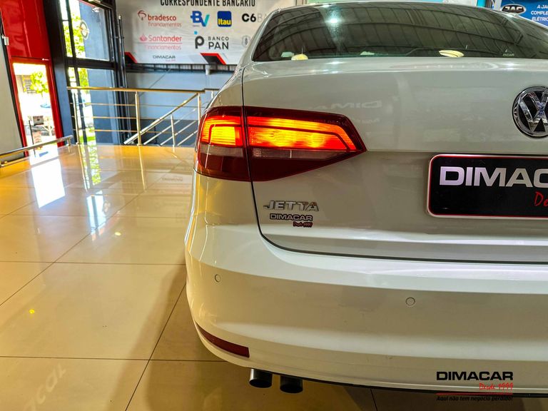 VolksWagen JETTA Trendline 1.4 TSI 16V 4p  Aut.