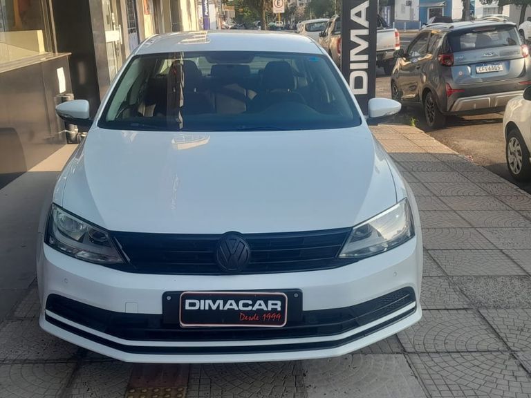 VolksWagen JETTA Trendline 1.4 TSI 16V 4p  Aut.