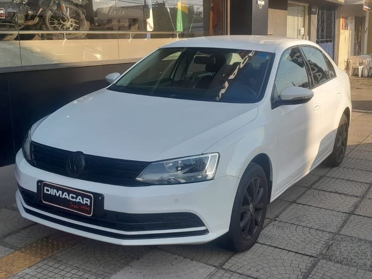 VolksWagen JETTA Trendline 1.4 TSI 16V 4p  Aut.