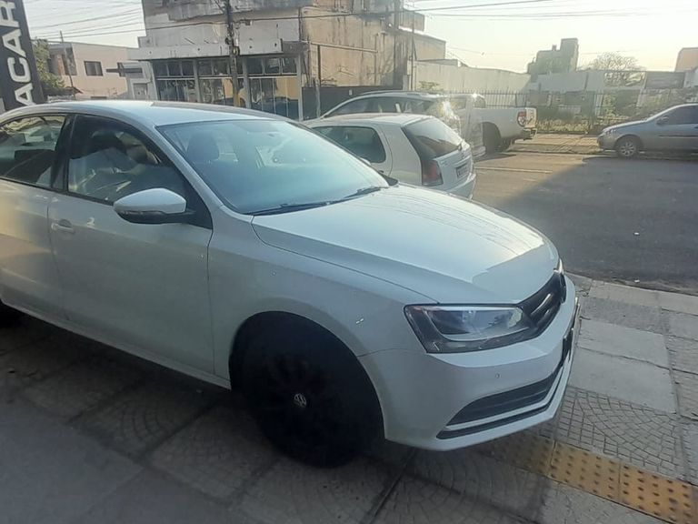 VolksWagen JETTA Trendline 1.4 TSI 16V 4p  Aut.