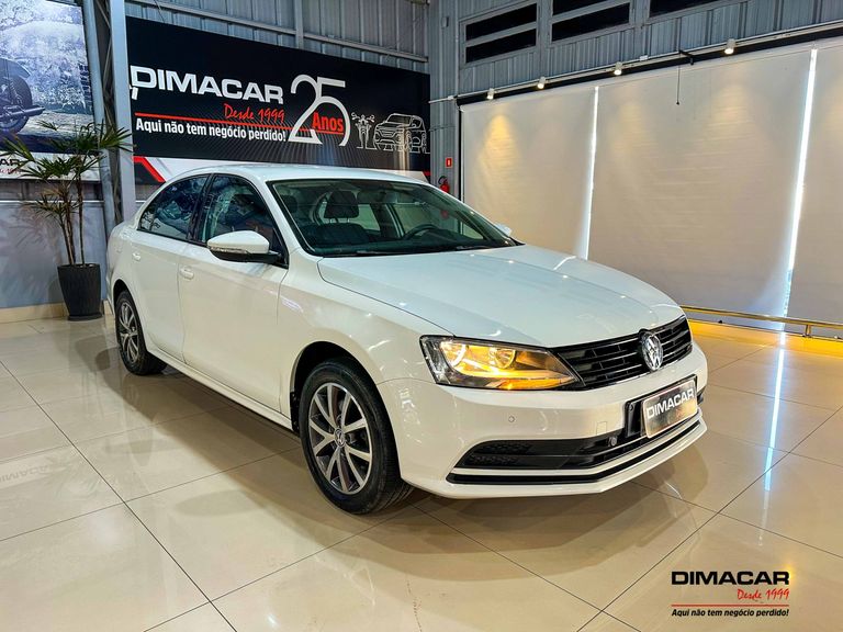 VolksWagen JETTA Trendline 1.4 TSI 16V 4p  Aut.