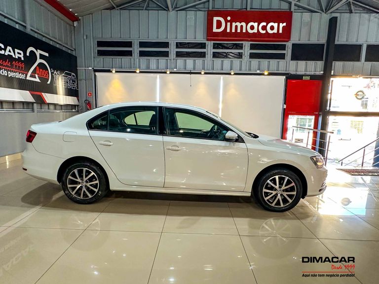 VolksWagen JETTA Trendline 1.4 TSI 16V 4p  Aut.