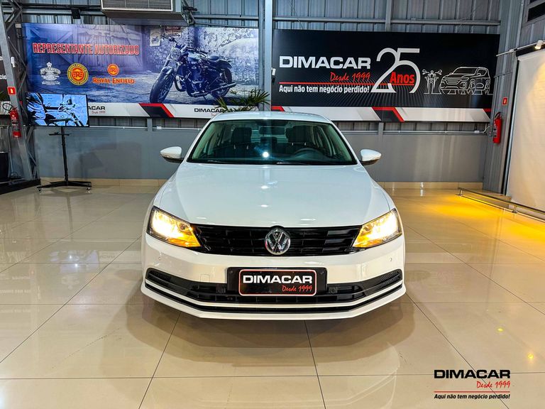 VolksWagen JETTA Trendline 1.4 TSI 16V 4p  Aut.