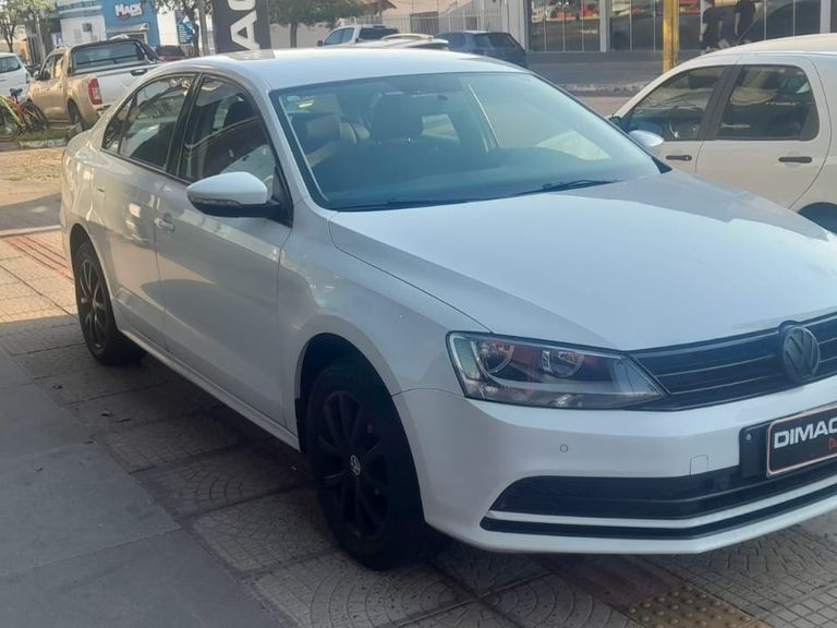 VolksWagen JETTA Trendline 1.4 TSI 16V 4p  Aut.