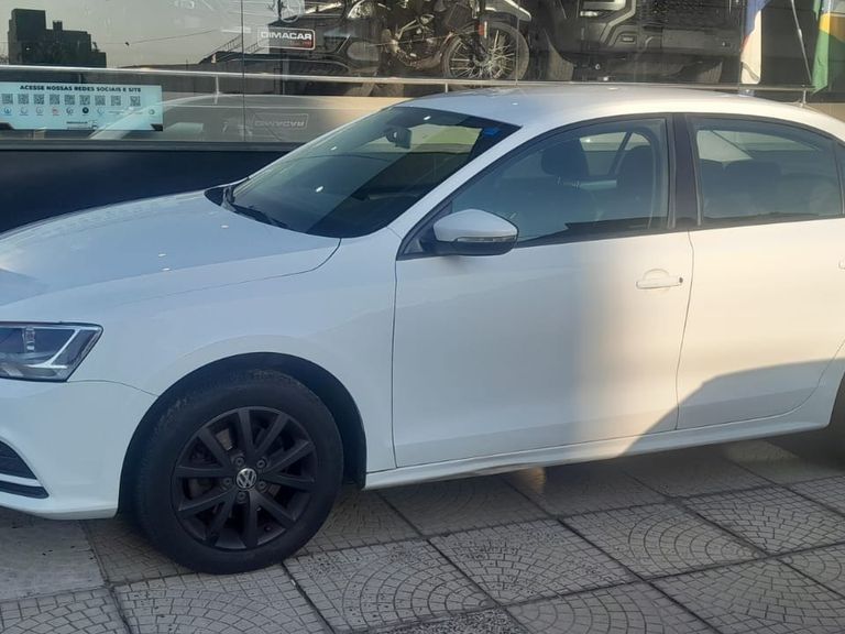 VolksWagen JETTA Trendline 1.4 TSI 16V 4p  Aut.
