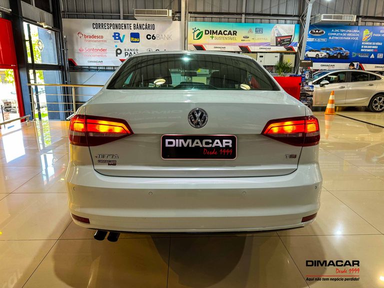 VolksWagen JETTA Trendline 1.4 TSI 16V 4p  Aut.