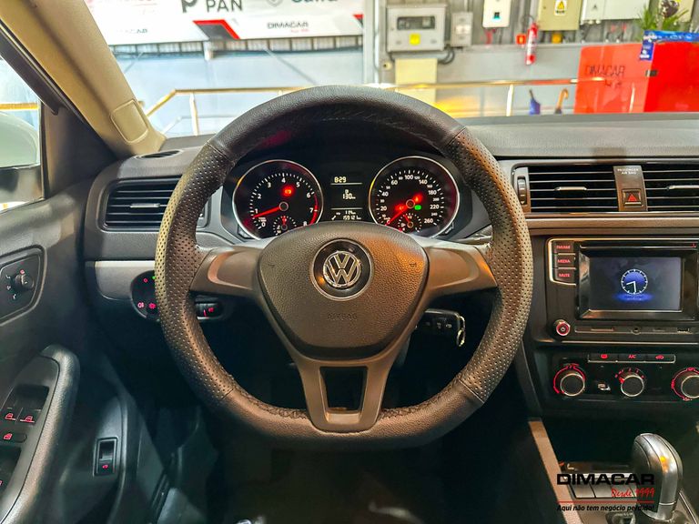 VolksWagen JETTA Trendline 1.4 TSI 16V 4p  Aut.