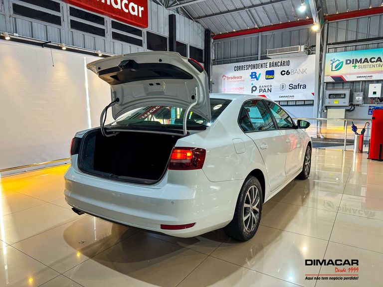 VolksWagen JETTA Trendline 1.4 TSI 16V 4p  Aut.