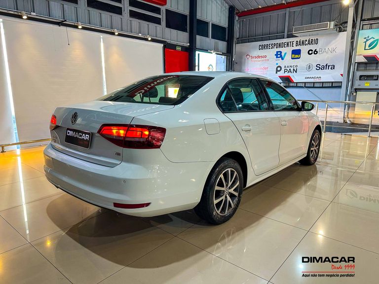 VolksWagen JETTA Trendline 1.4 TSI 16V 4p  Aut.