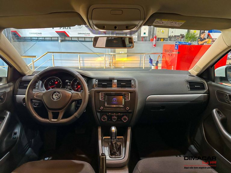 VolksWagen JETTA Trendline 1.4 TSI 16V 4p  Aut.