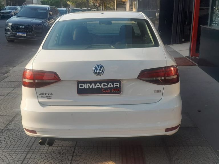 VolksWagen JETTA Trendline 1.4 TSI 16V 4p  Aut.