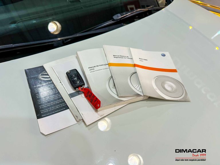 VolksWagen JETTA Trendline 1.4 TSI 16V 4p  Aut.